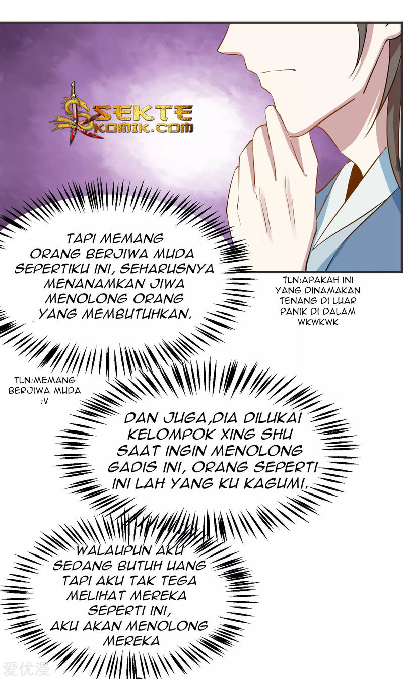 Godly Mobile Game Chapter 18 Bahasa Indonesia